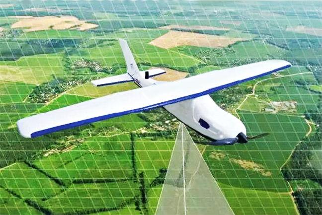 無人機(jī)航測搭載設(shè)備