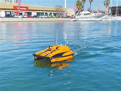 無人船在汛情救災(zāi)中的應(yīng)用案例