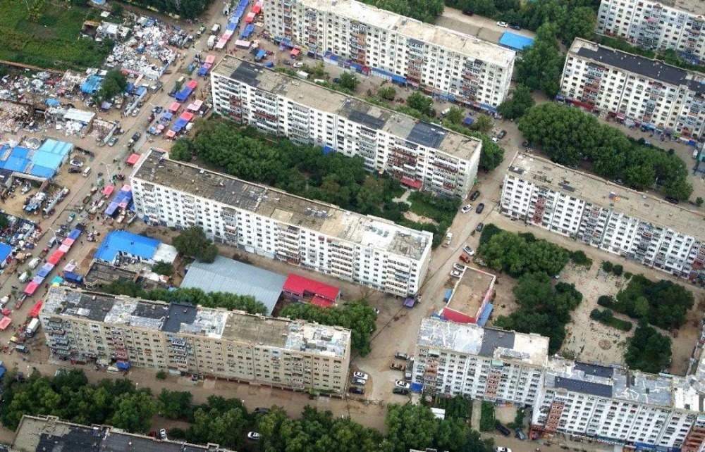 傾斜攝影測量優(yōu)勢