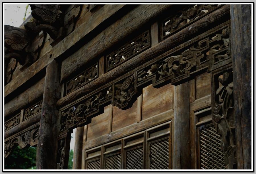 古建筑測(cè)繪